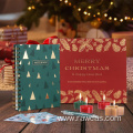 High Quality Christmas Scented Candles with Set Box